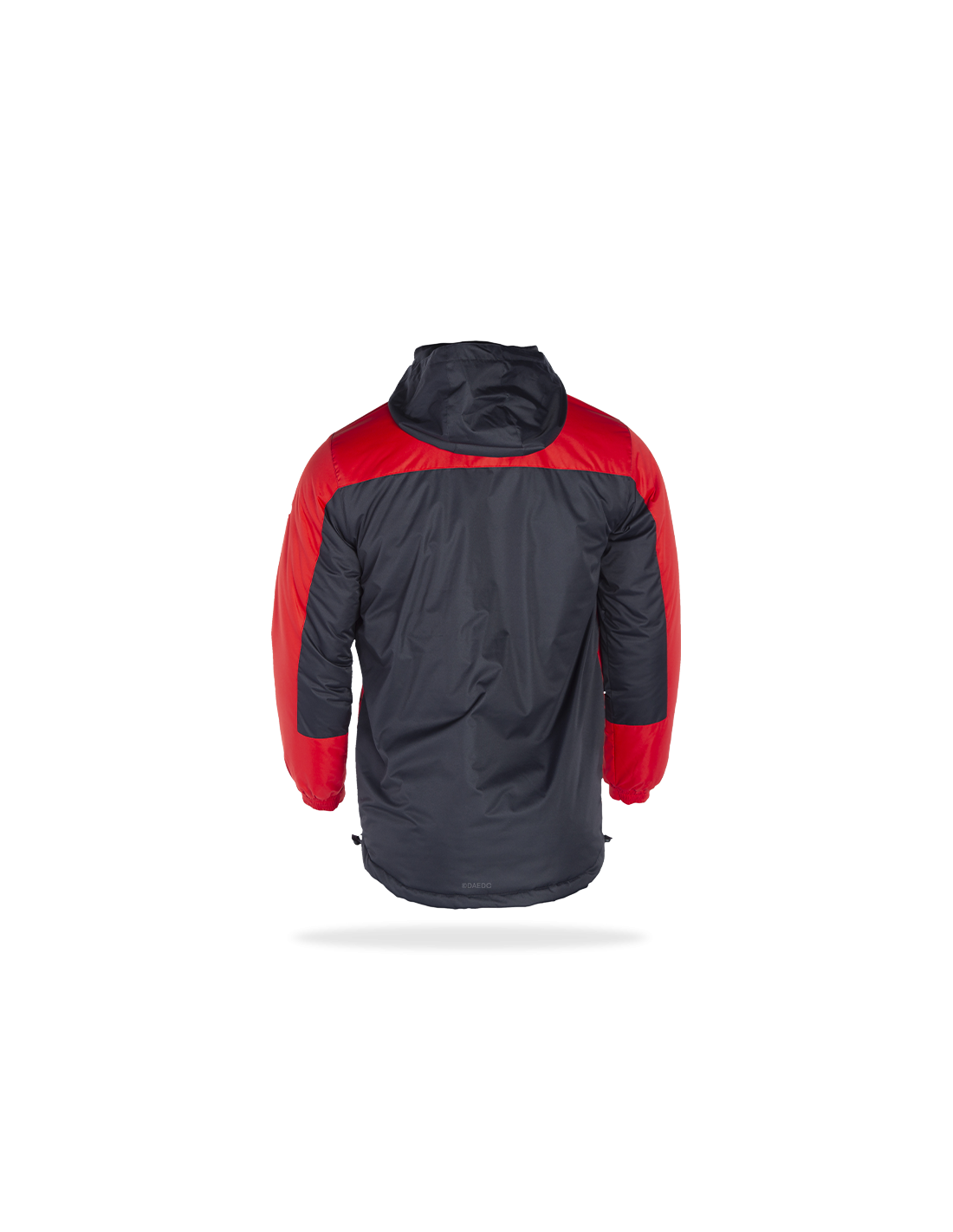 Parka Black/Red*++*Parka Black/Red